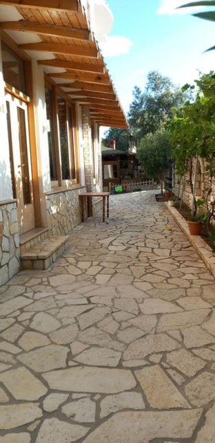 Irini'S Guesthouse 체파로 외부 사진